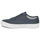 Zapatos Hombre Zapatillas bajas Tommy Jeans TOMMY JEANS LACE UP CANVAS COLOR Marino