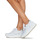 Zapatos Mujer Zapatillas bajas NeroGiardini E306457D-707 Blanco