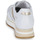 Zapatos Mujer Zapatillas bajas NeroGiardini E306361D-707 Blanco / Oro