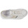 Zapatos Mujer Zapatillas bajas NeroGiardini E306554D-713 Blanco / Oro