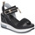 Zapatos Mujer Sandalias NeroGiardini E307753D-100 Negro