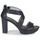 Zapatos Mujer Sandalias NeroGiardini E307500D-100 Negro