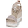 Zapatos Mujer Sandalias NeroGiardini E307750D-660 Beige