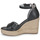 Zapatos Mujer Sandalias NeroGiardini E307644D-100 Negro