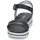 Zapatos Mujer Sandalias NeroGiardini E307812D-100 Negro
