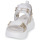 Zapatos Mujer Sandalias NeroGiardini E219025D-415 Blanco