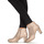 Zapatos Mujer Botines NeroGiardini E306230D-439 Beige