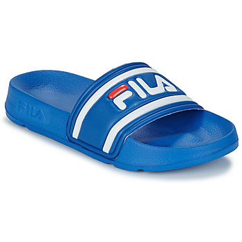 Zapatos Niños Chanclas Fila MORRO BAY slipper kids Azul
