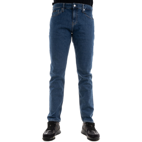 textil Hombre Vaqueros Calvin Klein Jeans K10K109464 Azul