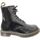 Zapatos Mujer Botines Dr. Martens 1460 distressed Negro