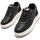 Zapatos Mujer Deportivas Moda Maria Mare 63228 Negro
