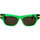 Relojes & Joyas Mujer Gafas de sol Bottega Veneta Occhiali da Sole  BV1122S 004 Verde