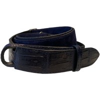 Accesorios textil Hombre Cinturones Orciani NB0031 Azul