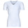 textil Hombre Camisetas manga corta Eminence T-SHIRT COL V MC Blanco