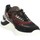 Zapatos Mujer Zapatillas altas Date W351-FG-DR-BK Negro