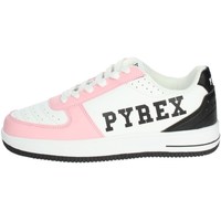 Zapatos Mujer Zapatillas altas Pyrex PYSF220142 Blanco