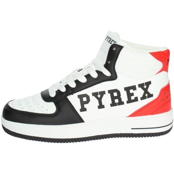 Zapatos Niños Zapatillas altas Pyrex PYSF220132 Blanco