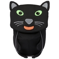 Bolsos Niños Mochila Affenzahn Panther Small Friend Backpack Negro