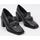 Zapatos Mujer Mocasín Krack TECOMA Negro