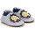 Zapatos Niños Pantuflas para bebé Robeez Happy Lion Azul