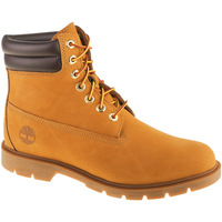 Zapatos Hombre Senderismo Timberland 6 IN Basic Boot Amarillo