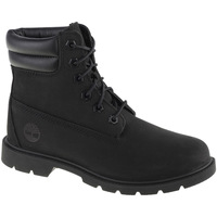 Zapatos Mujer Senderismo Timberland Linden Woods 6 IN Boot Negro