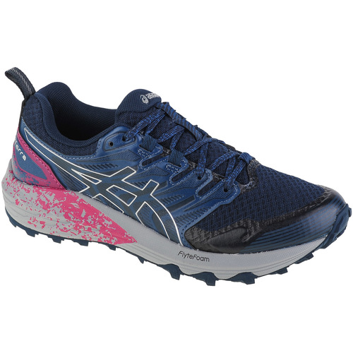 Zapatos Mujer Running / trail Asics Gel-Trabuco Terra Azul