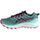 Zapatos Mujer Running / trail Asics GEL-Trabuco 10 Azul