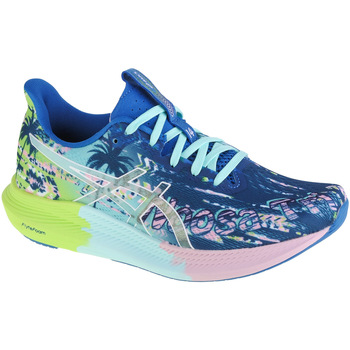 Zapatos Mujer Running / trail Asics Gel-Noosa Tri 14 Azul