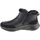 Zapatos Mujer Botas de caña baja Skechers Arch Fit - Casual Hour Negro