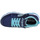 Zapatos Niña Zapatillas bajas Skechers Hyper Surge Azul