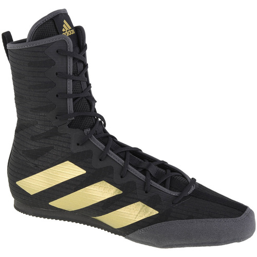Zapatos Hombre Fitness / Training adidas Originals adidas Box Hog 4 Negro