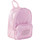 Bolsos Mujer Mochila Skechers Mini Logo Backpack Rosa