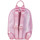 Bolsos Mujer Mochila Skechers Mini Logo Backpack Rosa