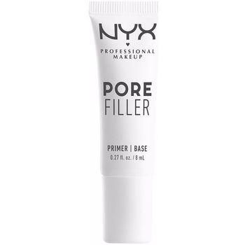 Belleza Base de maquillaje Nyx Professional Make Up Pore Filler Primer Mini 