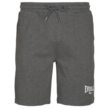 textil Hombre Shorts / Bermudas Everlast CLIFTON  BASIC JOG SHORT Gris