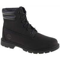 Zapatos Mujer Zapatillas altas Timberland Linden Woods 6 IN Boot Negro