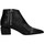 Zapatos Mujer Botines Albano 2352 Negro