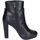 Zapatos Mujer Botines Gattinoni BE502 MANDY Negro