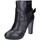 Zapatos Mujer Botines Gattinoni BE502 MANDY Negro