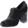 Zapatos Mujer Botines Gattinoni BE503 Gris