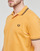 textil Hombre Polos manga corta Fred Perry TWIN TIPPED FRED PERRY SHIRT Amarillo