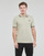textil Hombre Polos manga corta Fred Perry TWIN TIPPED FRED PERRY SHIRT Beige