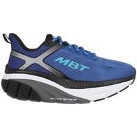 Zapatos Mujer Deportivas Moda Mbt Z-3000-2 W Azul