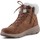 Zapatos Mujer Botas de caña baja Skechers Glacial Ultra Cozyly 144178-CSNT Marrón