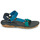 Zapatos Hombre Sandalias Teva HURRICANE XLT 2 Azul / Verde