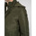 textil Hombre cazadoras Geox M1420L T2882 | Kennet Short Verde