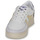 Zapatos Mujer Zapatillas bajas Gola GRANDSLAM TRIDENT Blanco / Amarillo / Lila