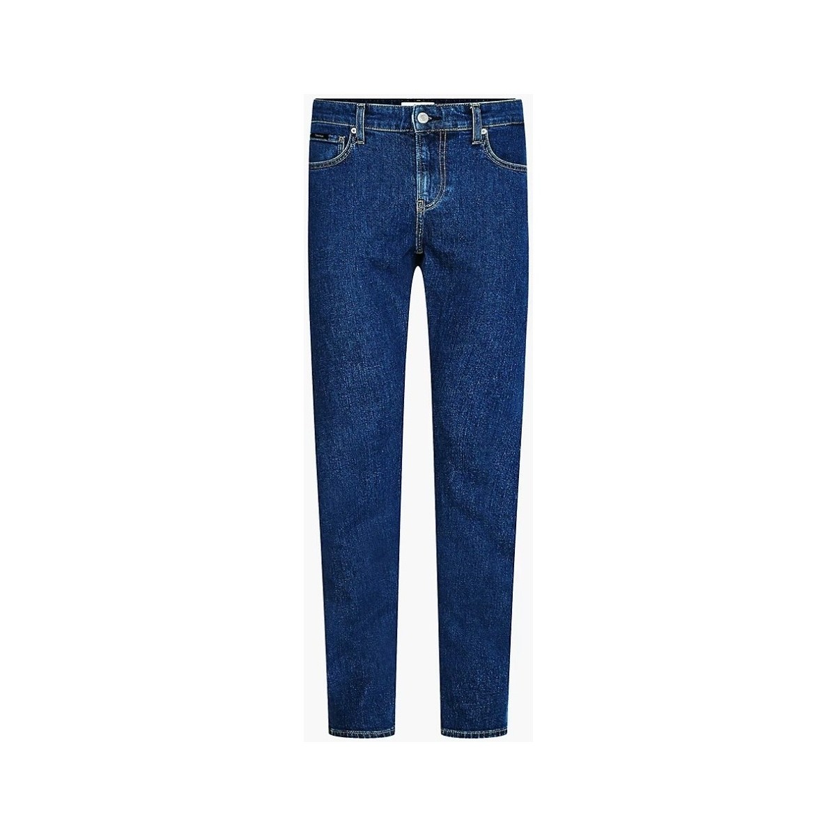 textil Hombre Vaqueros Calvin Klein Jeans K10K110386 Azul