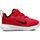 Zapatos Niños Zapatos de trabajo Nike ZAPATILLAS NIO  REVOLUTION 6   DD1094 Rojo